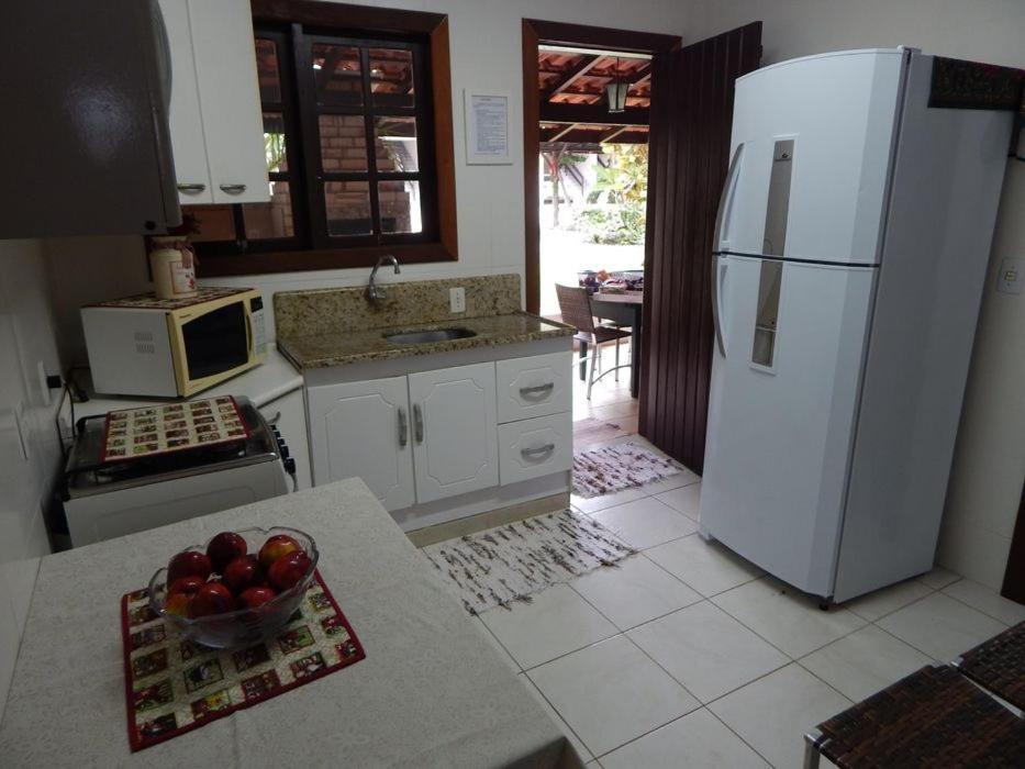 Pousada Solar Dos Girassois บอมบินญัส ภายนอก รูปภาพ